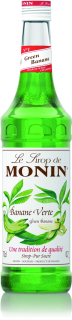 Sirup zelený banán monon zelený banán + zadarmo *