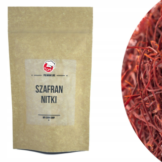 Saffron Thread 10G Originálne španielske # Kupé Isoi