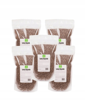 Salva Španielska Chia Seeds vysoká kvalita 5kg