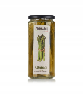 Špargľa EKO 520G 100% Taliansko