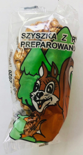 Pine kužeľ pripravuje v 50x18G karamel