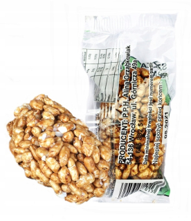 Osoba z ryže pripravenej v Caramel PRLL 50x18G