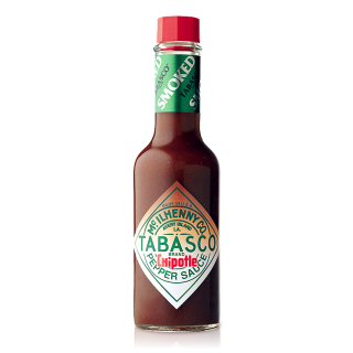 Tabasco 150ml Chipotle Original Foud Jalapeno