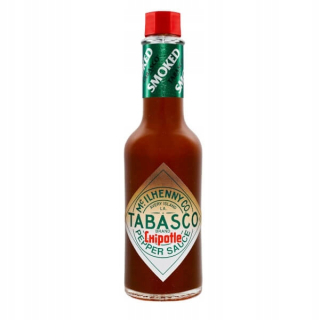 Tabaasco chipotle pepper omáčka