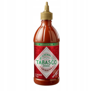 Tabaasco sriracha omáčka 566g