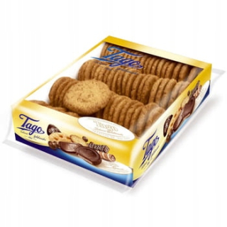 Tago ovsené vločky so sesame 900g