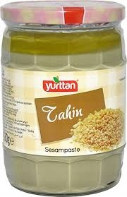 Arabská kuchyňa - Tahini Sesame Paste 530G Tahin Turecké