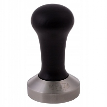Tamper Coffee Baby Drevené Latte Black 53mm