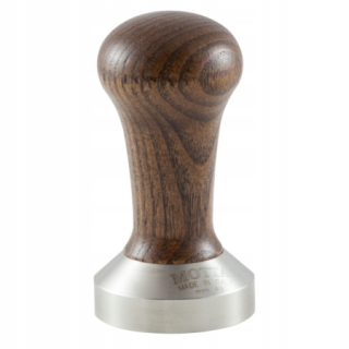 Tamper Coffee Baby Wood Wood Brown 49mm