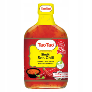 Tao-Tao Sos Sweet Chilli 200G-3PCS