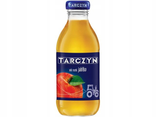 Tarczyn jablková šťava 300ml (balenie 15 kusov)
