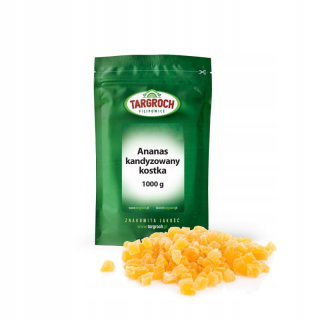Trim Ananás Candid Sušené 1kg členok