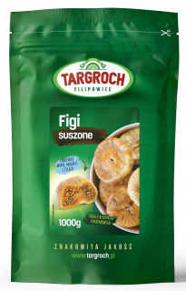 Sušené ovocie - Targroš Obrázky sušené 1000 g FigA 1KG