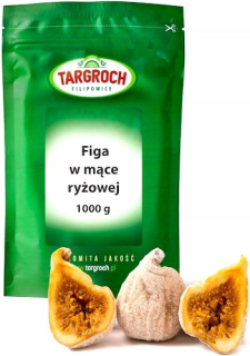 Sušené ovocie - Obloženie Obrázky sušené v ryžovej múke 1000g figA