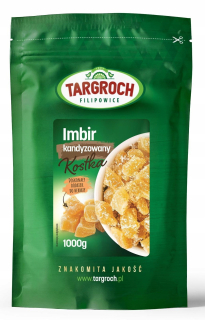 Targroch Ginger Candid 1KG CUBE 1000G
