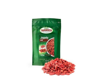 Sušené ovocie - Targroch bobule Goji sušené 1 kg
