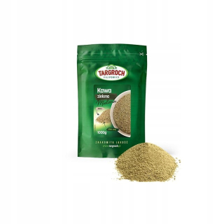 Zelená káva -  Targrch Green Coffee Mied na chudnutie 1KG