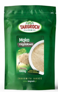 Targroch ALMOND MOUNE 1KG KETO LOW CARB