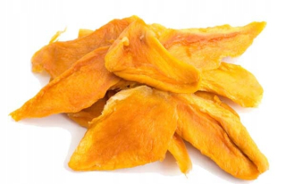 Sušené ovocie - Mango Truck Sušené FLAK 1KG 1000G
