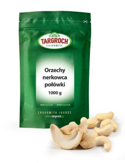 Orechy - Targroch Nerkowca Healves 1000G 1KG