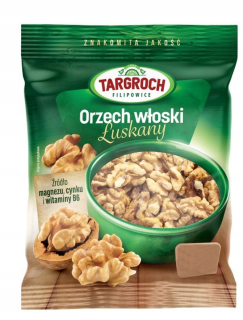 Orechy - CUKROVKA PUSAJÚCA ORECHY 500g