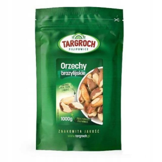 Orechy - Orezanie. Brazílske orechy. Všetky 1kg
