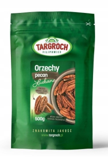 Orechy - TARGROCCH NUTS Pecan Shelped Premium 500g