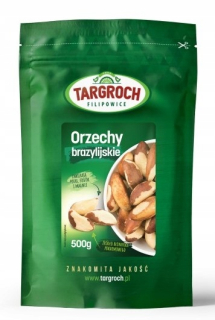 Orechy - TARGROCH para orechy, celé 500g