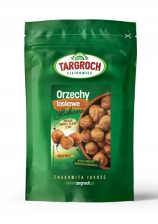 Orechy - Targroš lieskové orechy ostrelené 1000g 1kg