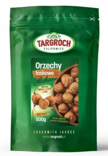 Orechy - Trim lieskové orechy Lucky 500 g