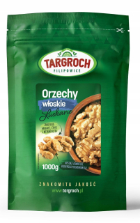 Orechy - Targrošské orechy Hulled 1000g