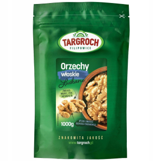 Orechy - TARGROCH Lúpané vlašské orechy 1kg