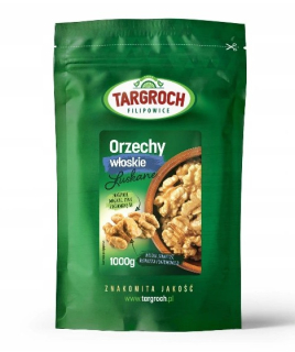 Orechy - Orezané vlašské orechy HUNDED PRILADY 1KG