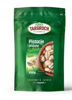 Orechy - TARGROG PISTACHIOS RASTED SOLONE 1000G