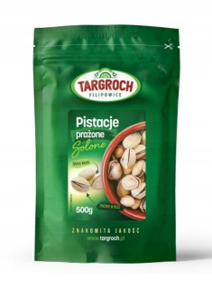 Orechy - TARGROG PISTACHIOS RASTED SOLONE 500G