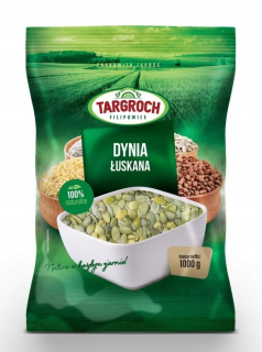 Trimmer Lektvar tekvica škrupina 1kg Polska