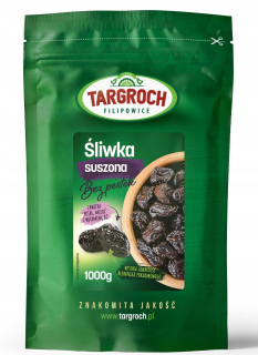 Sušené ovocie - Truck Slivky sušené osamelé 1 kg