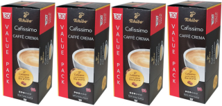 Kávové kapsule - Tchibo Cafissimo Caffe Crema Fine Aroma 120 ks