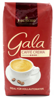 Zrnková káva - Tchibo Eduscho Gala Cafe Crema Coffee Beans 1kg