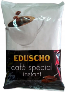 Instantná káva - Instantná káva TCHIBO EDUSCHO PREDAJNÁ