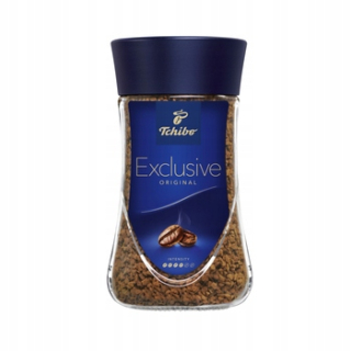 Instantná káva -  TCHIBO EXKLUZÍVNE 200G DEC. ..