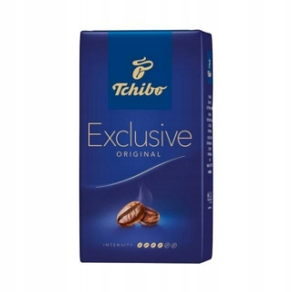 Káva mletá - TCHIBO EXKLUZÍVNA 250G MELENÁ KÁVA - 2 kusy