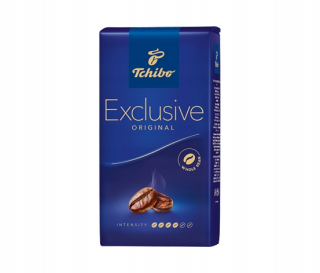 Zrnková káva -  Tchibo Exkluzívne kávové zrná 1 kg