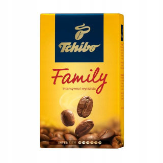 Káva mletá - Tchibo Family 250g mleté kávy (OP12