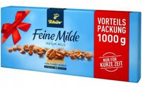 Káva mletá - TCHIBO FEINE MILDE 4x250g !!!
