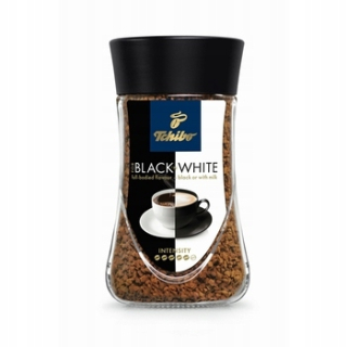 Instantná káva - Tchibo Coffee Čierna biela 200g ..