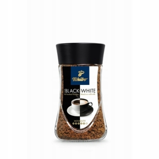 Instantná káva -  Tchibo Coffee Blacknwhite 100g ..