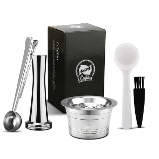 Kávové kapsule - Tchibo Capsule Cafissimo Classic Set
