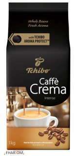 Zrnková káva -  Tchibo Coffee Granner Caffe Crema Intense 1KG