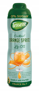 Teízseire Orange Spritz 0% 600ml.